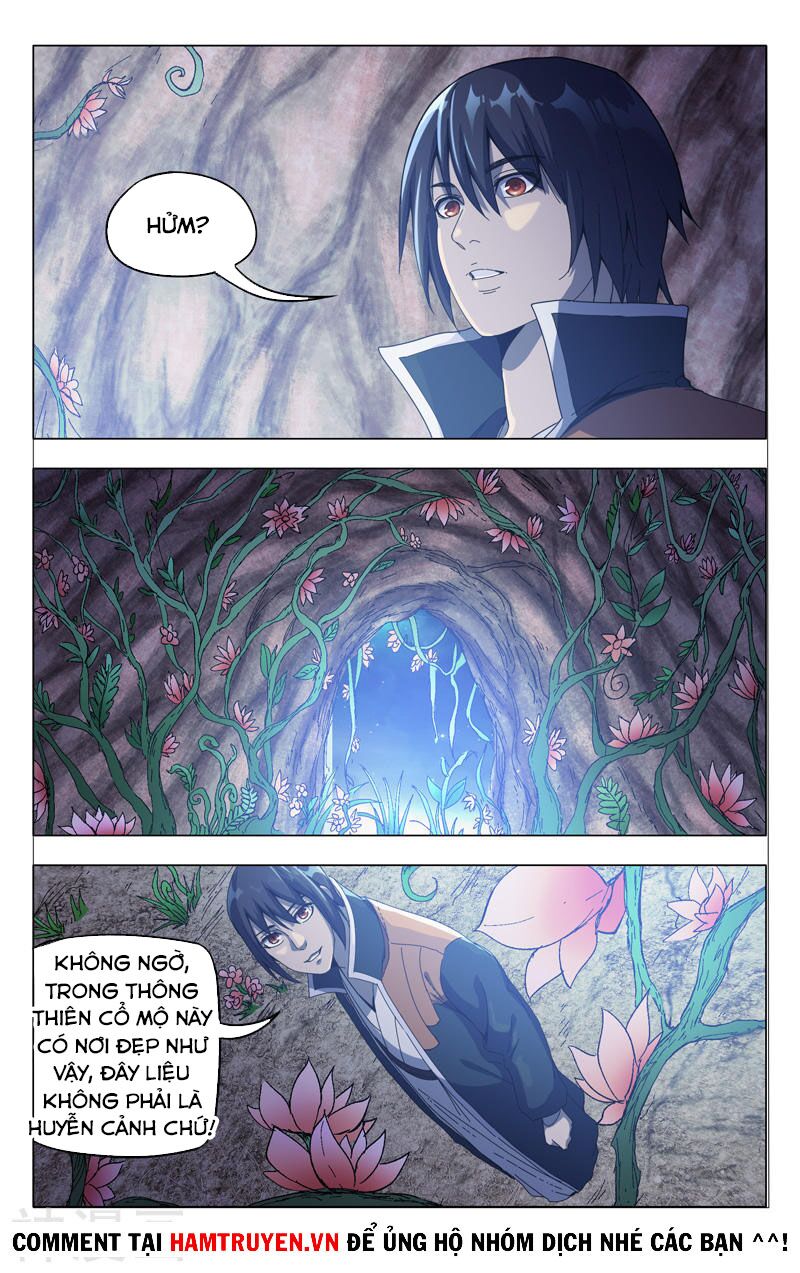 Vạn Giới Tiên Tung: Chapter 338