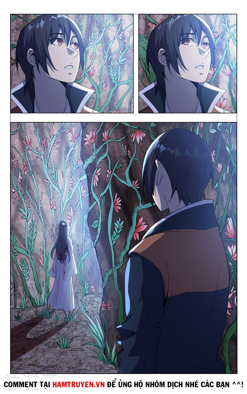 Vạn Giới Tiên Tung: Chapter 338