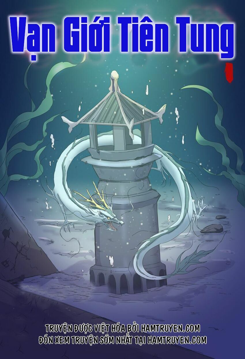 Vạn Giới Tiên Tung: Chapter 34