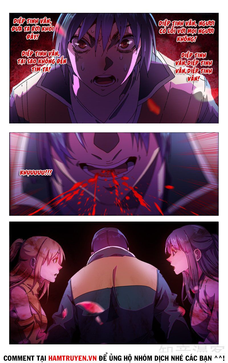 Vạn Giới Tiên Tung: Chapter 341