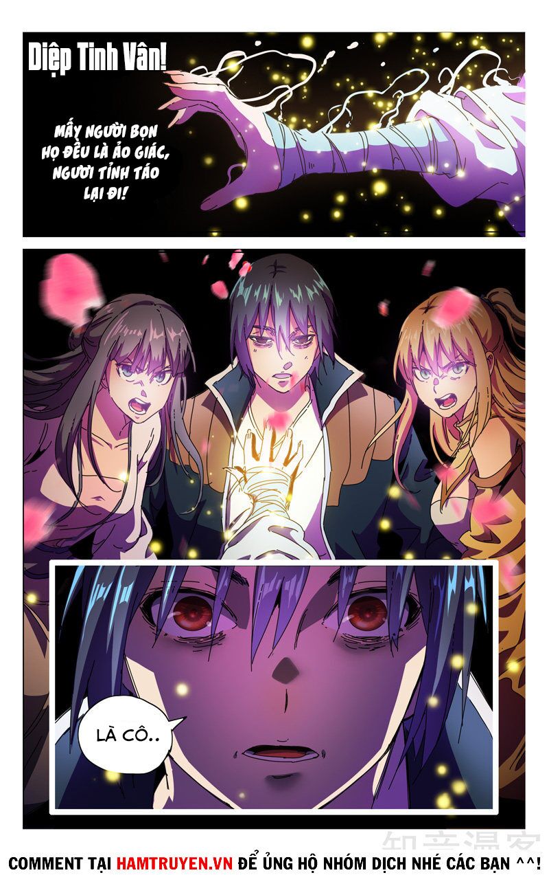 Vạn Giới Tiên Tung: Chapter 341