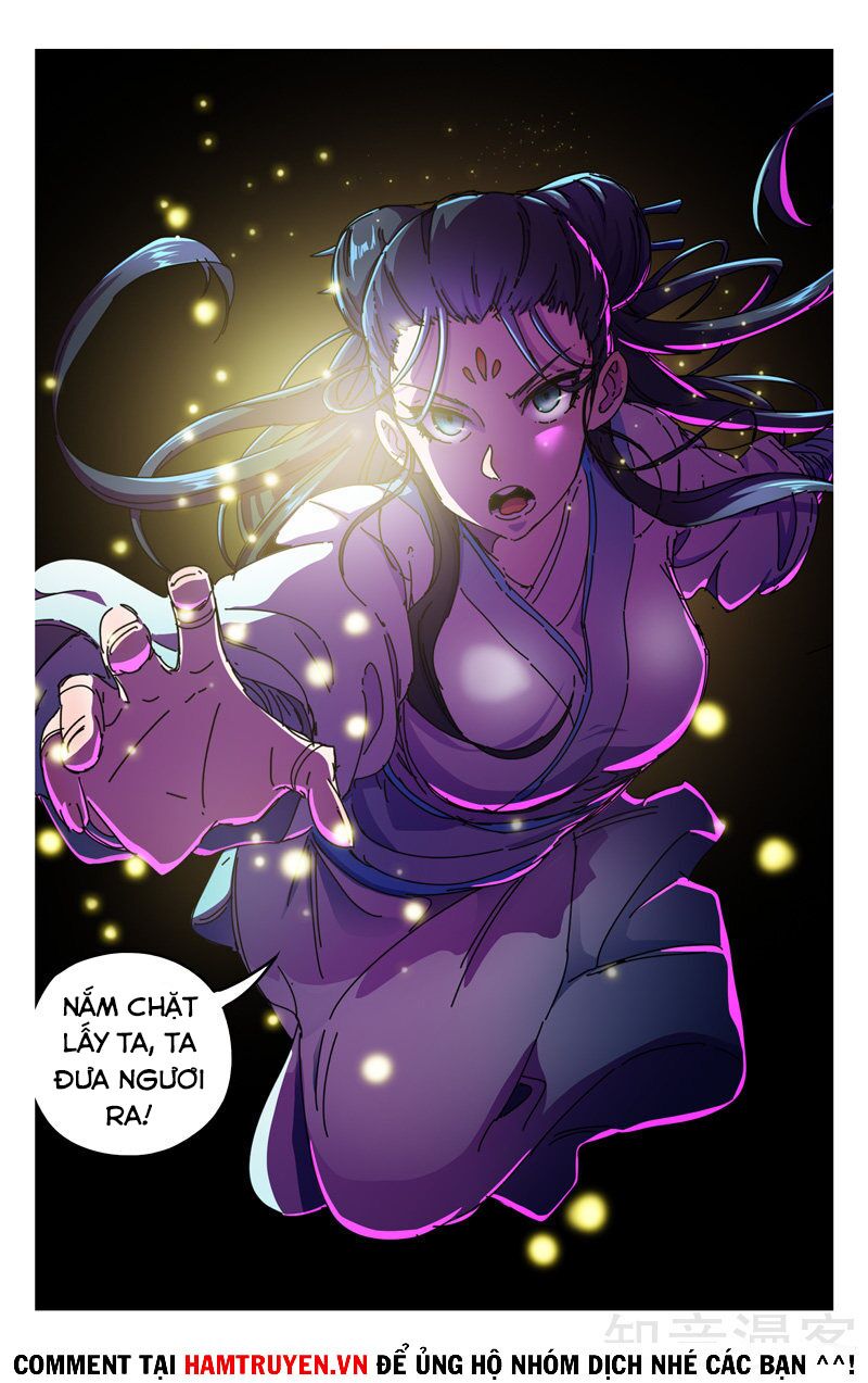 Vạn Giới Tiên Tung: Chapter 341
