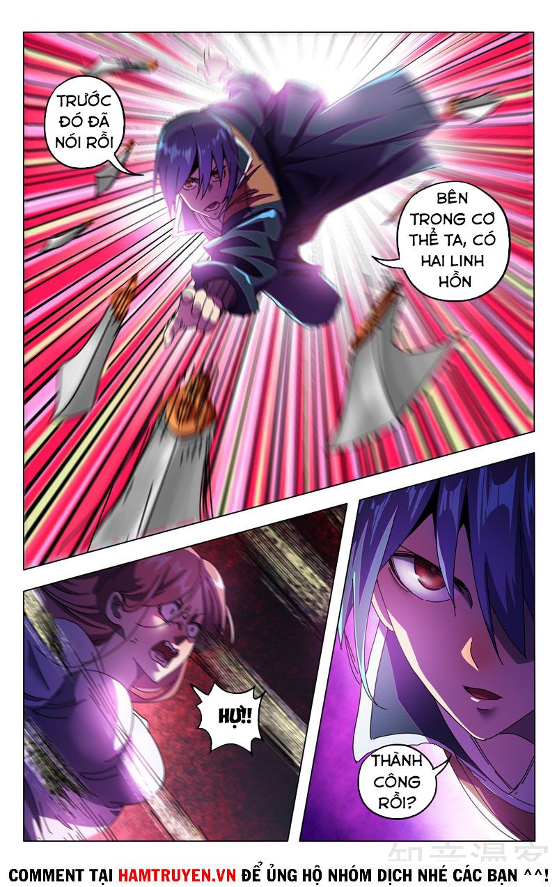 Vạn Giới Tiên Tung: Chapter 341