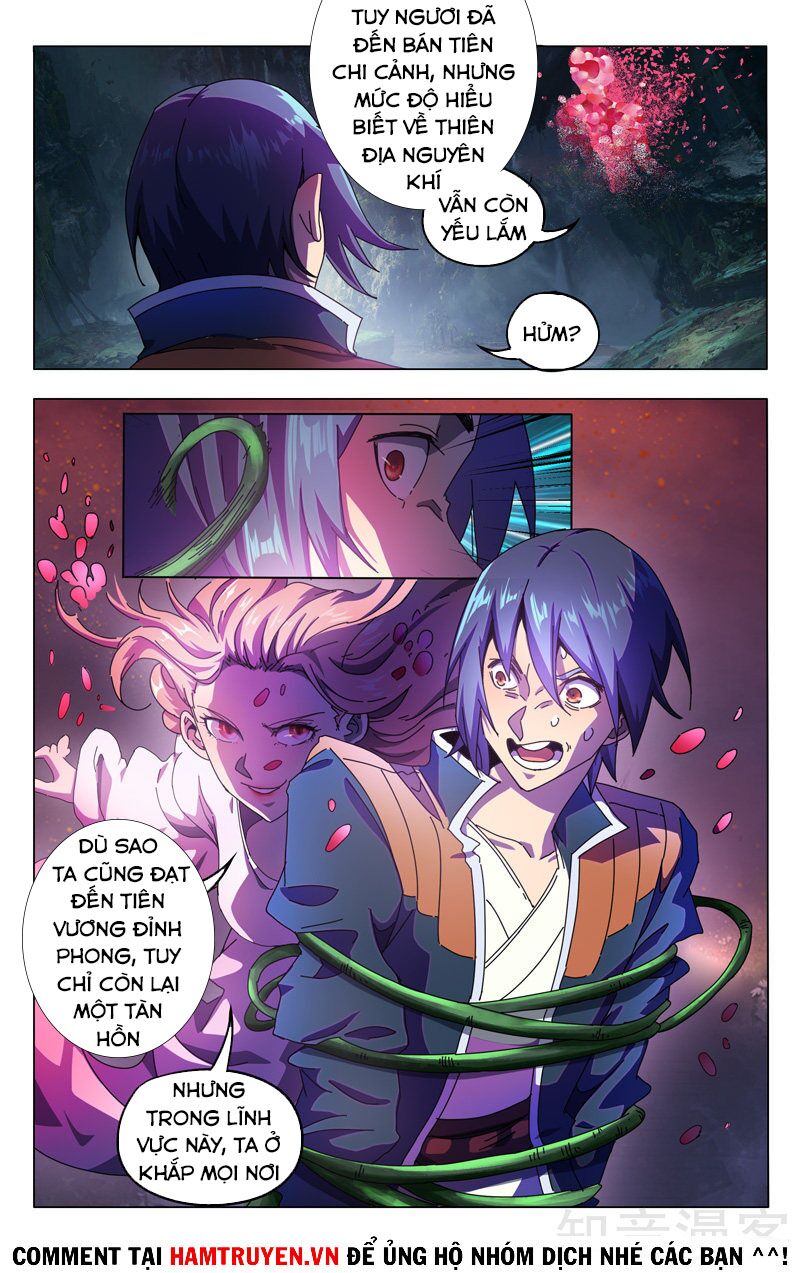 Vạn Giới Tiên Tung: Chapter 341