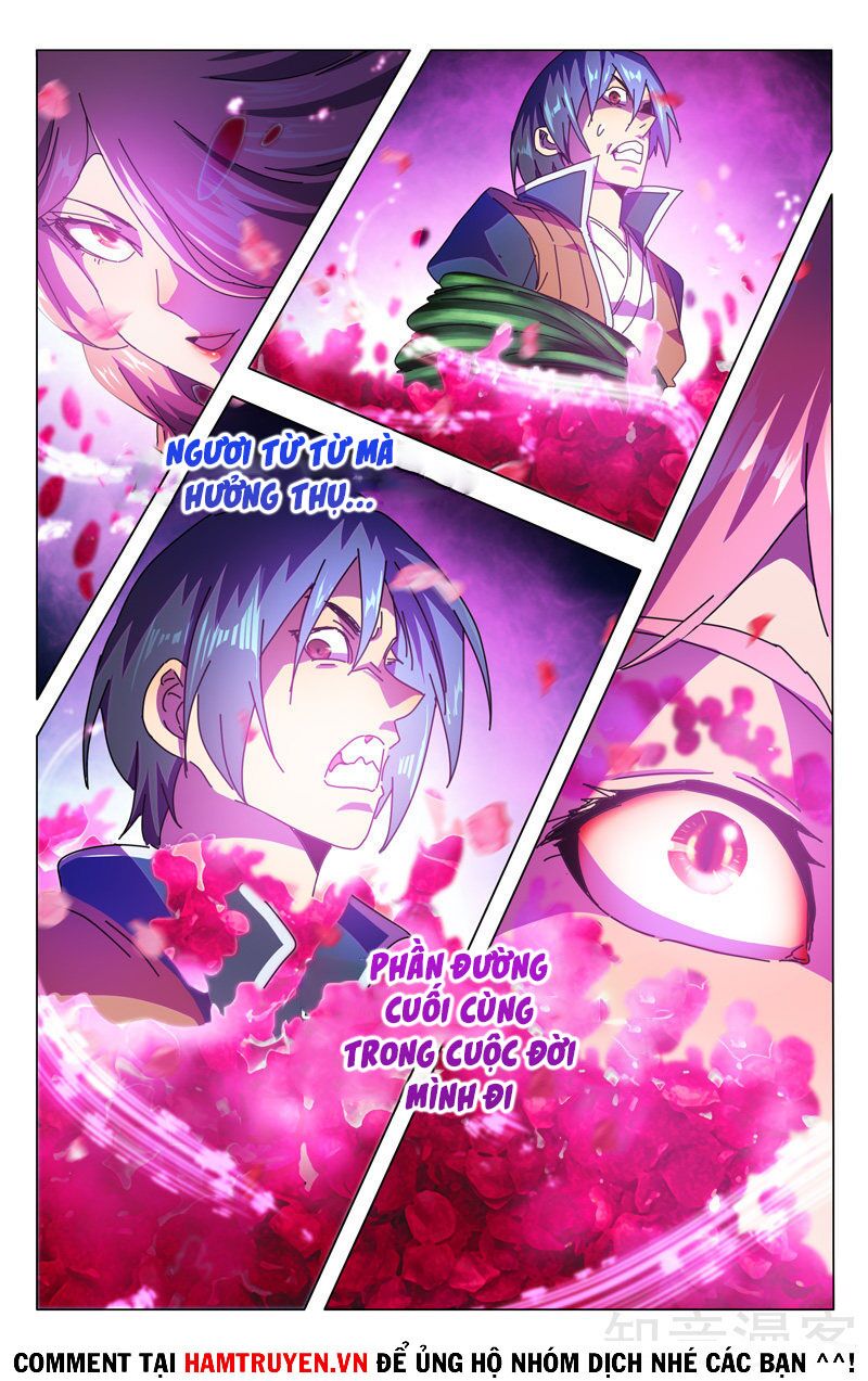 Vạn Giới Tiên Tung: Chapter 341