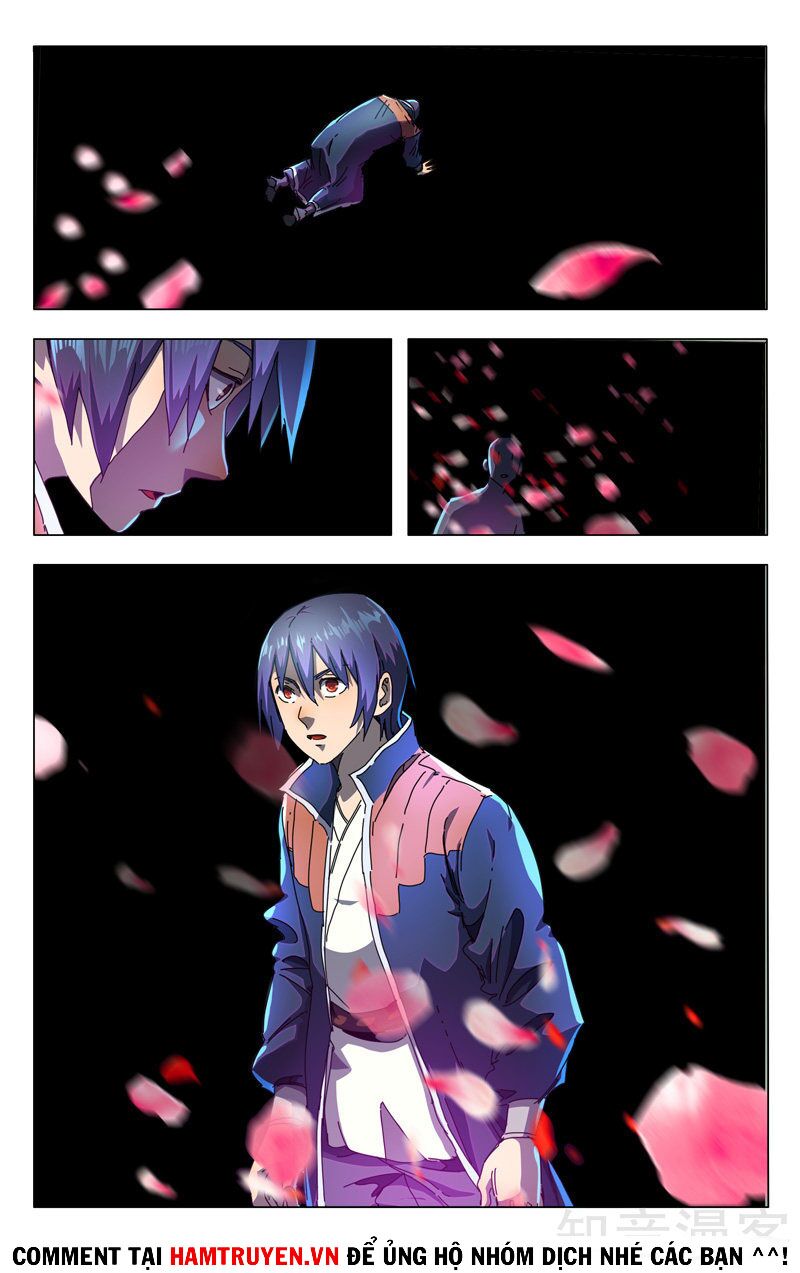 Vạn Giới Tiên Tung: Chapter 341