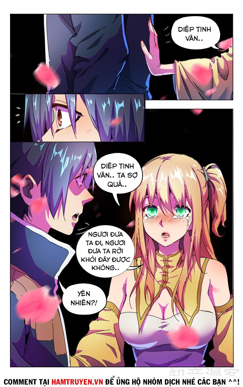 Vạn Giới Tiên Tung: Chapter 341