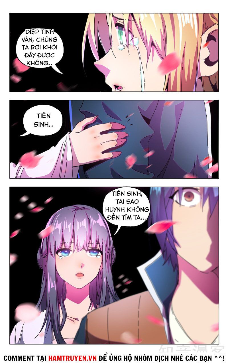 Vạn Giới Tiên Tung: Chapter 341