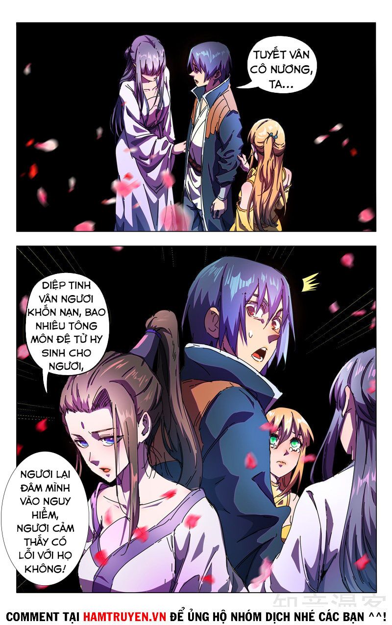 Vạn Giới Tiên Tung: Chapter 341