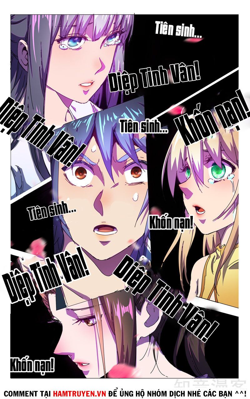 Vạn Giới Tiên Tung: Chapter 341