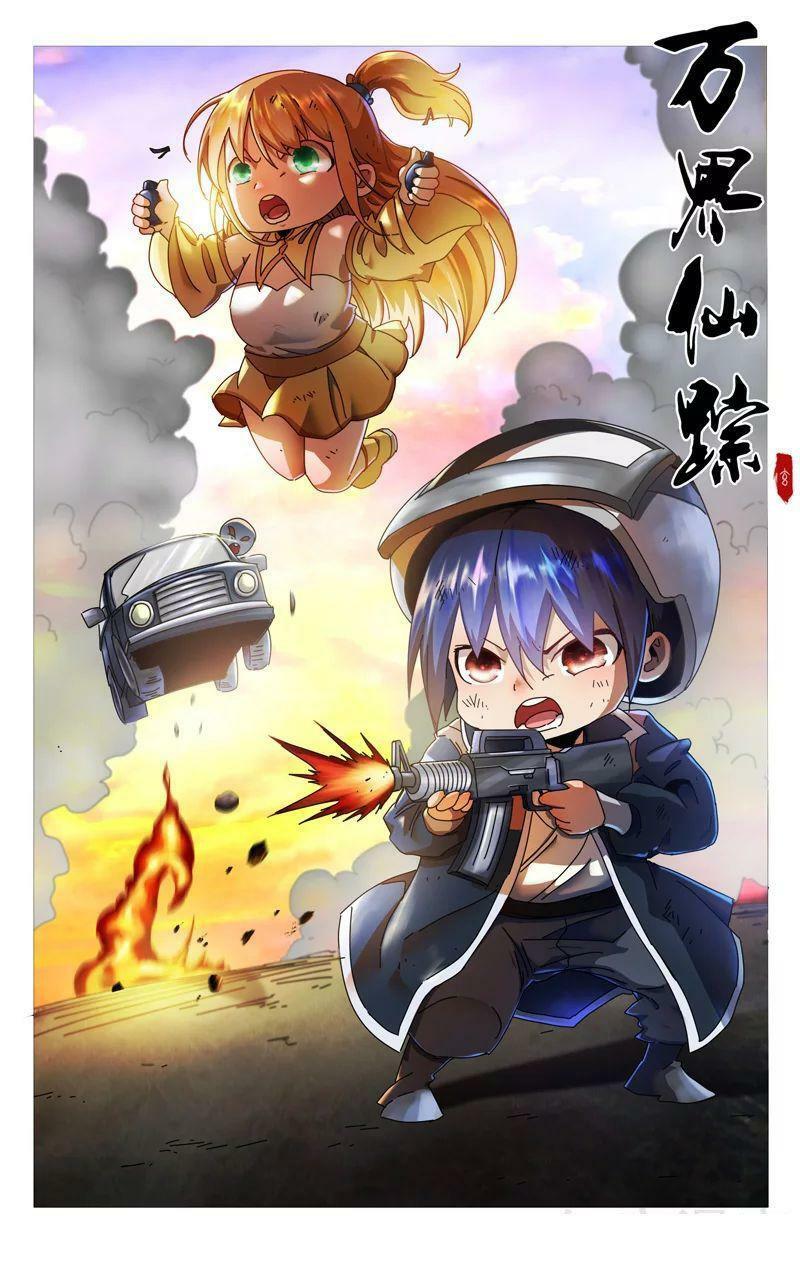 Vạn Giới Tiên Tung: Chapter 342