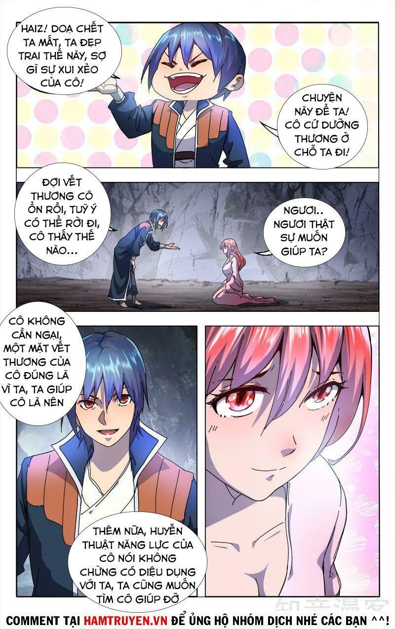 Vạn Giới Tiên Tung: Chapter 342
