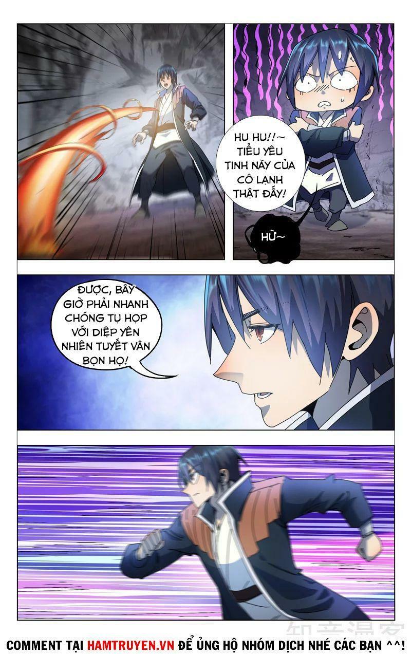 Vạn Giới Tiên Tung: Chapter 342