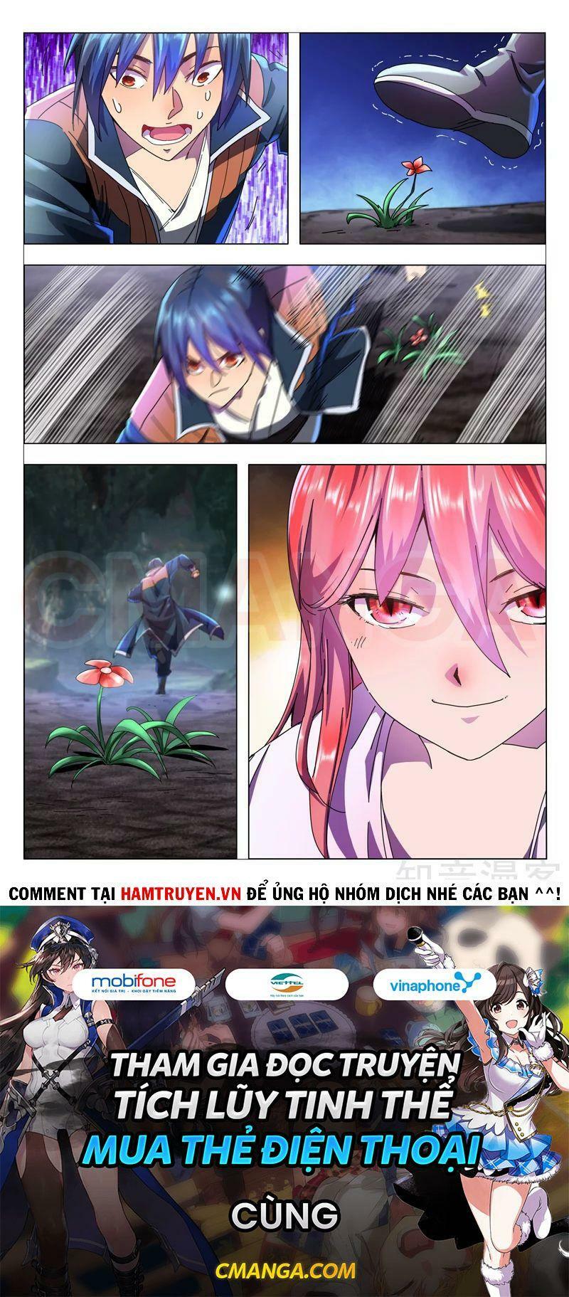Vạn Giới Tiên Tung: Chapter 342