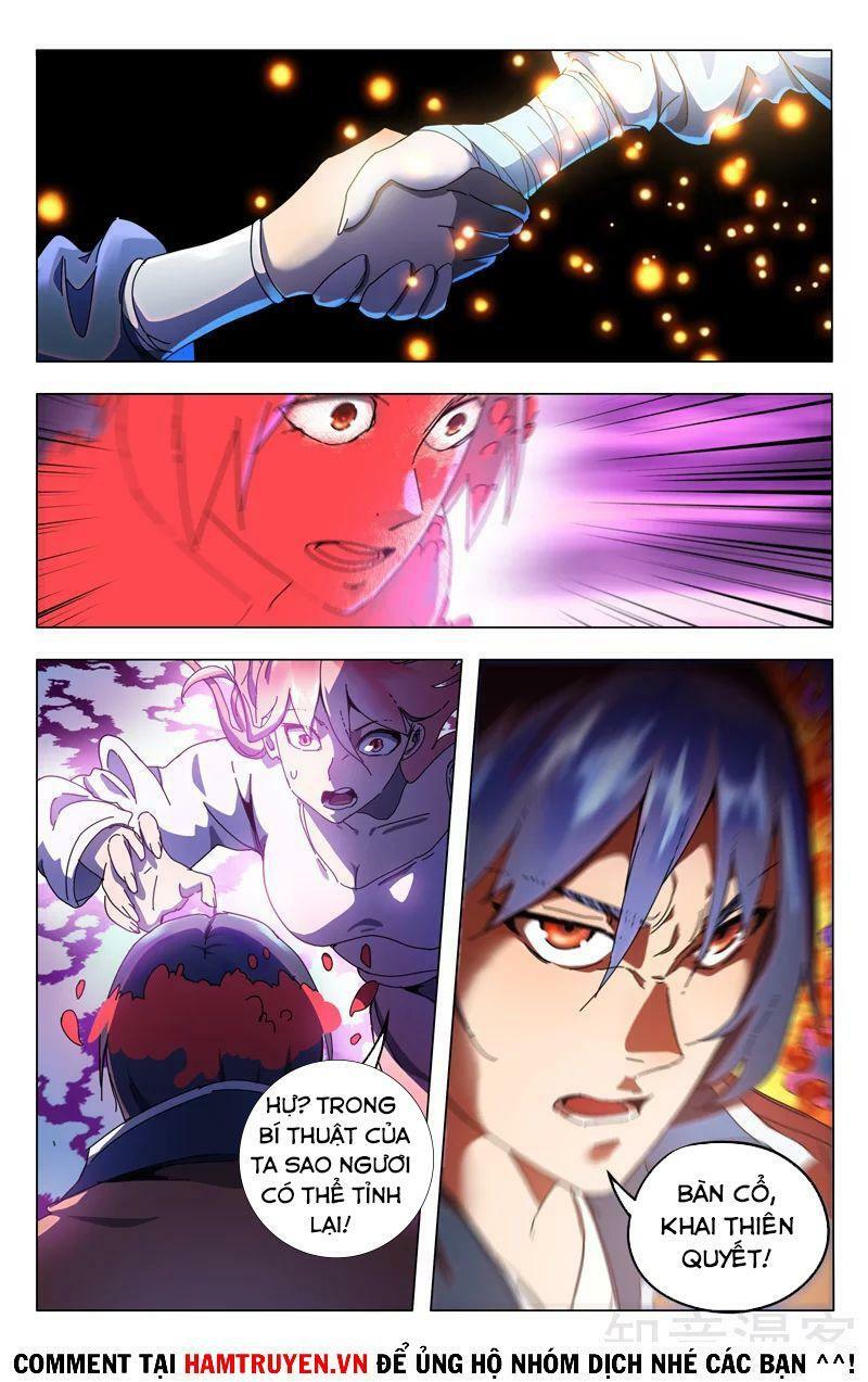Vạn Giới Tiên Tung: Chapter 342