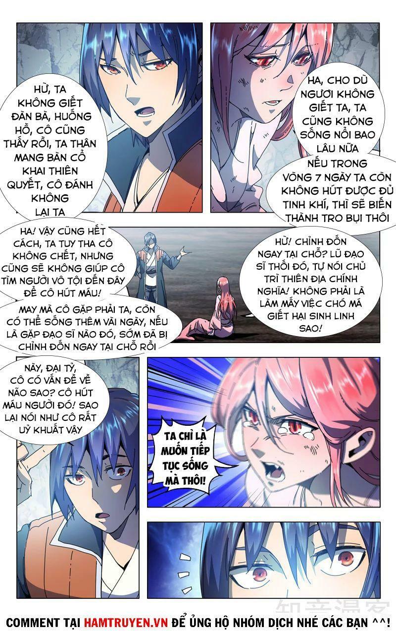 Vạn Giới Tiên Tung: Chapter 342