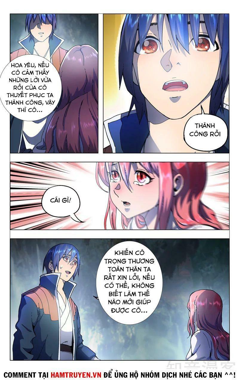 Vạn Giới Tiên Tung: Chapter 342