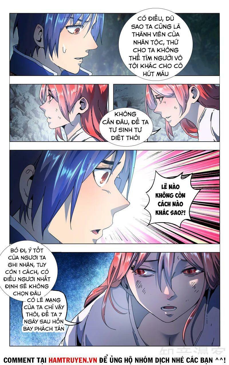 Vạn Giới Tiên Tung: Chapter 342