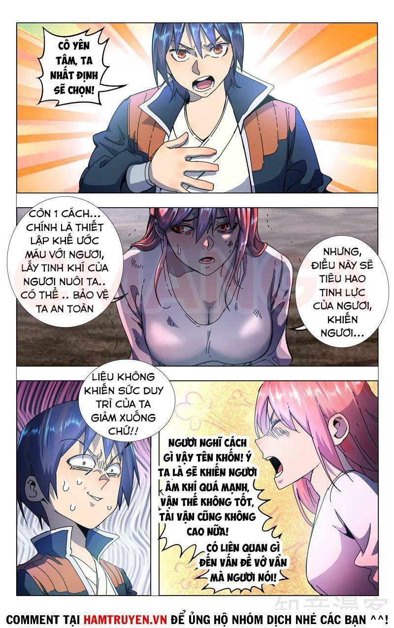 Vạn Giới Tiên Tung: Chapter 342