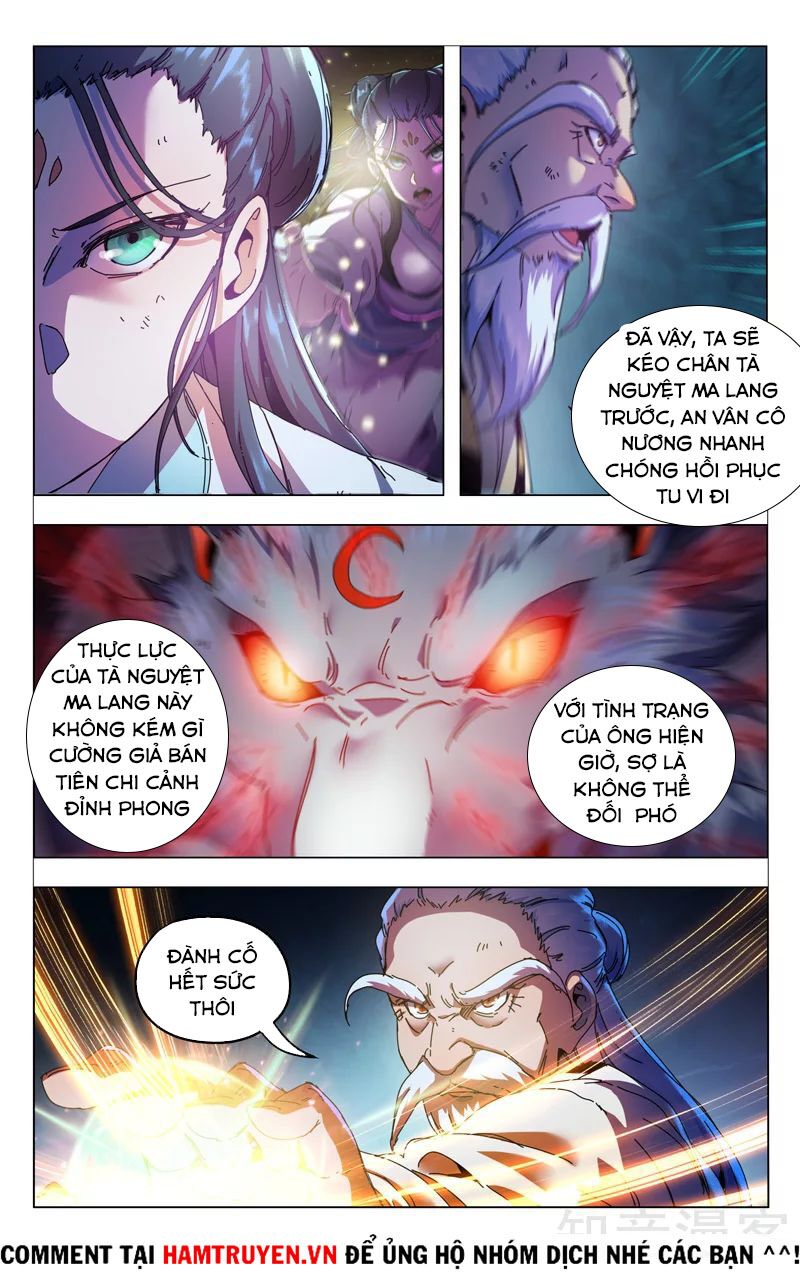 Vạn Giới Tiên Tung: Chapter 343