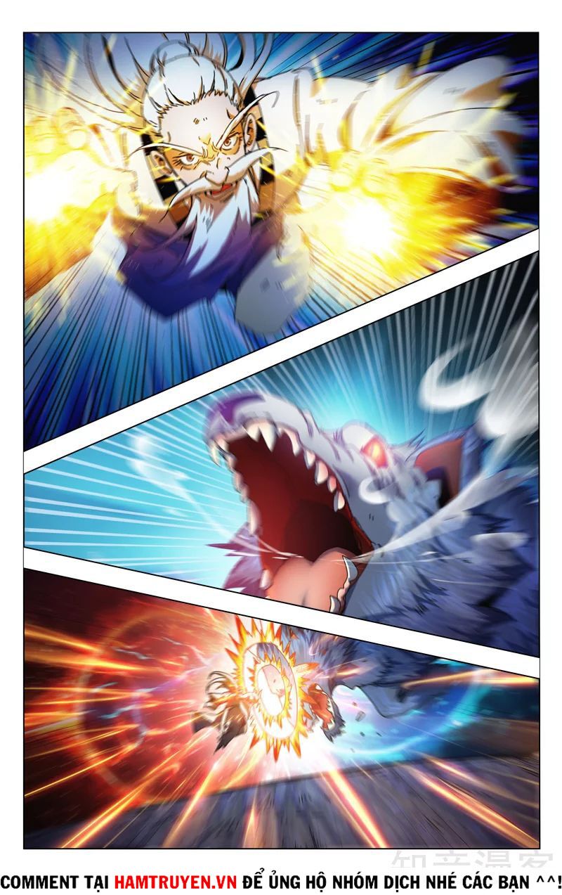 Vạn Giới Tiên Tung: Chapter 343