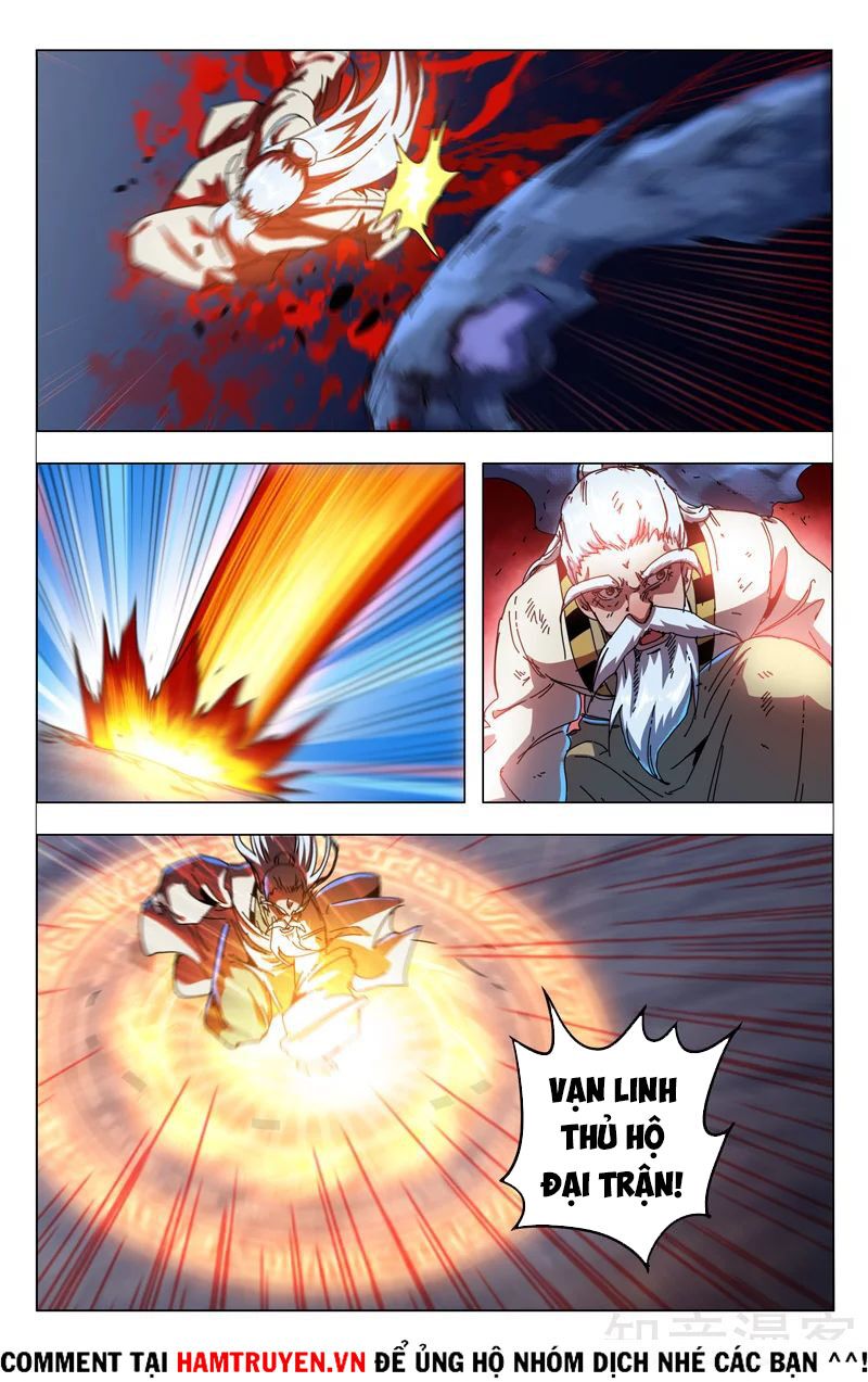 Vạn Giới Tiên Tung: Chapter 343