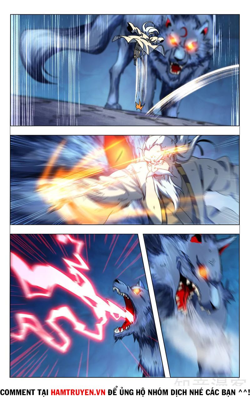 Vạn Giới Tiên Tung: Chapter 343