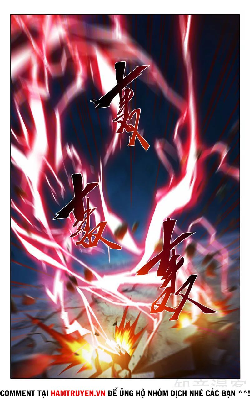 Vạn Giới Tiên Tung: Chapter 343