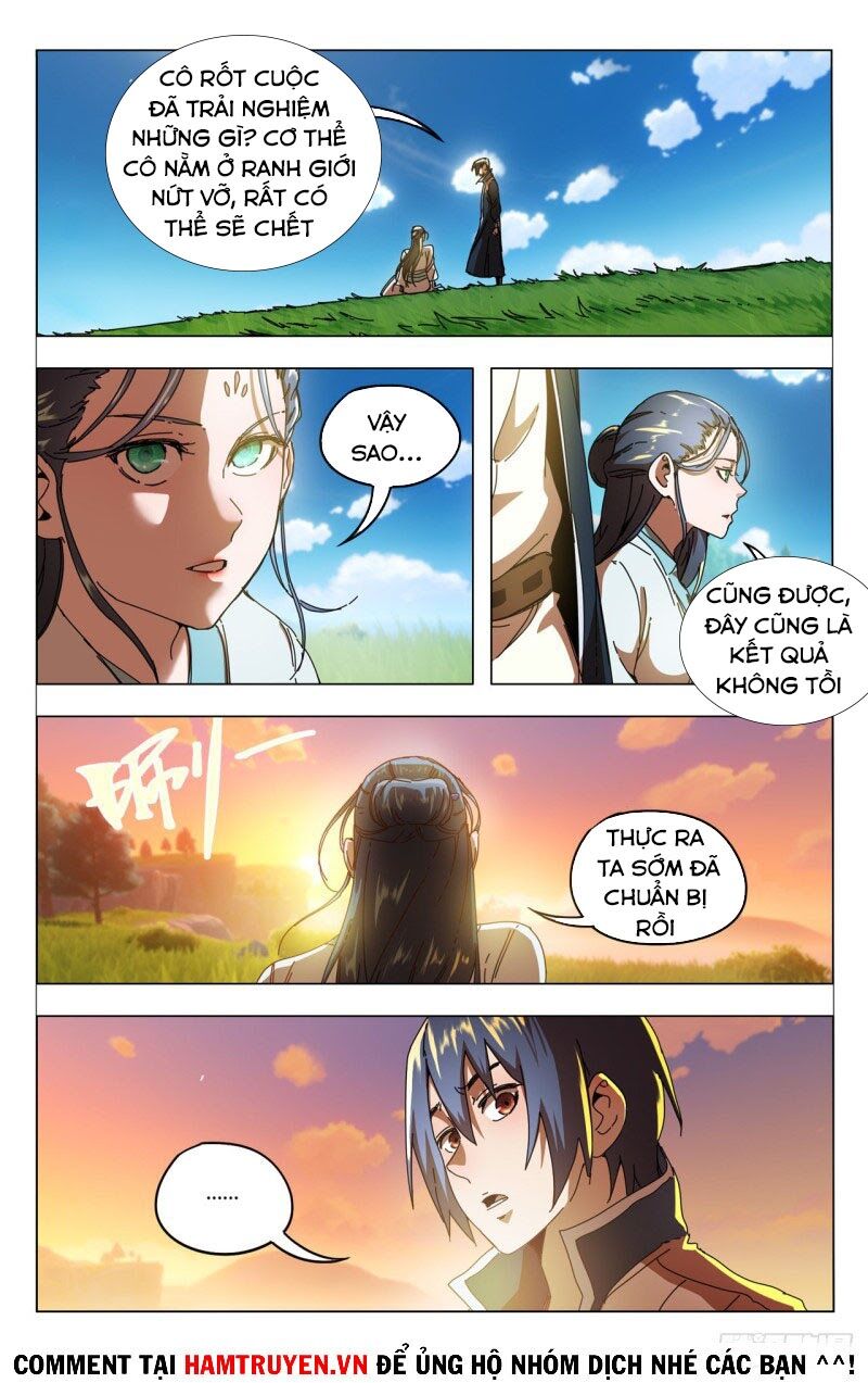 Vạn Giới Tiên Tung: Chapter 345