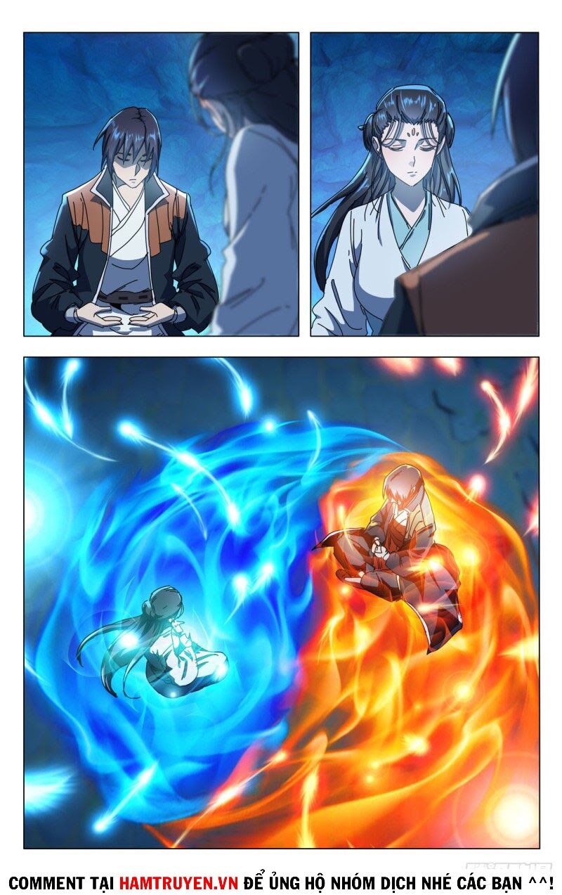 Vạn Giới Tiên Tung: Chapter 345