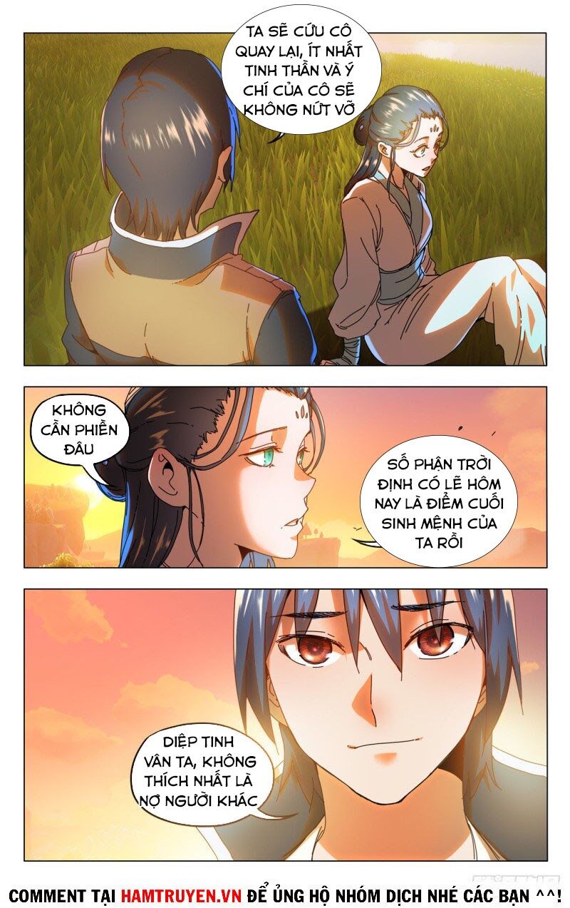Vạn Giới Tiên Tung: Chapter 345