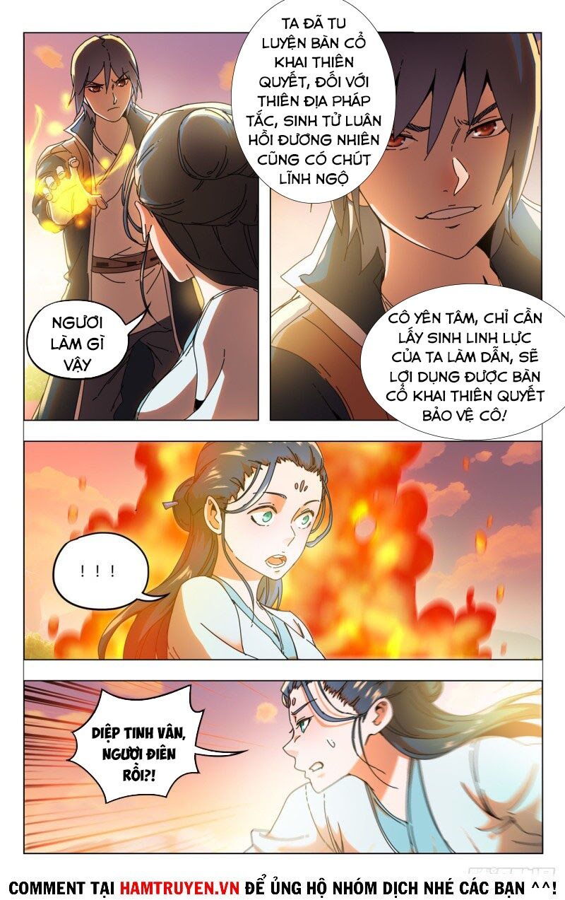 Vạn Giới Tiên Tung: Chapter 345