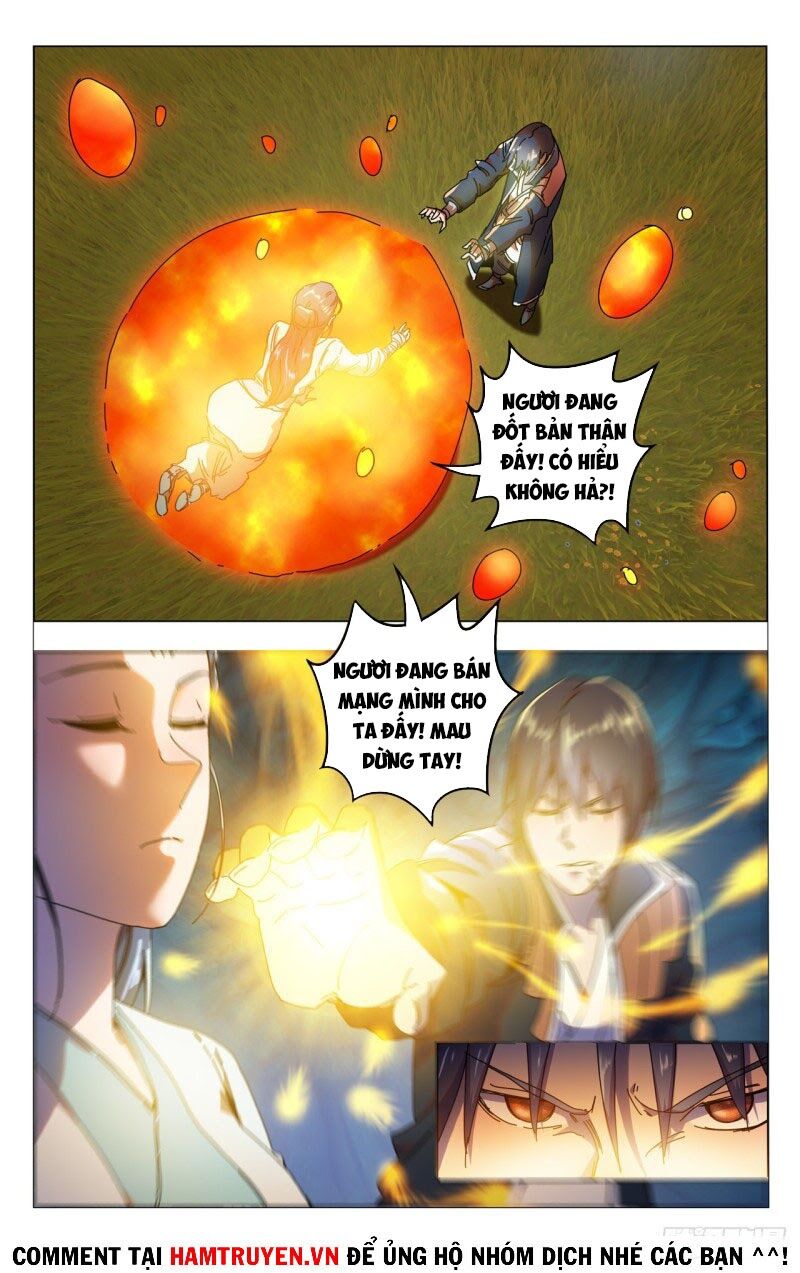 Vạn Giới Tiên Tung: Chapter 345