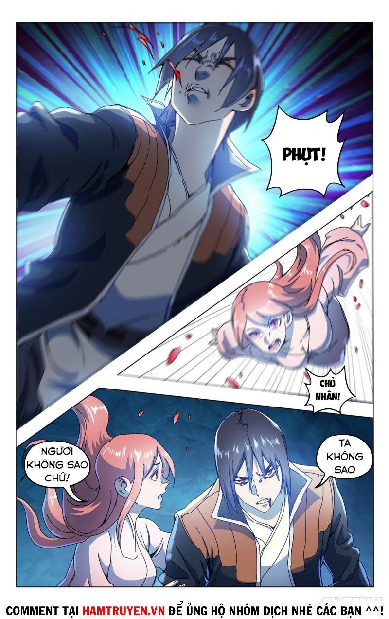 Vạn Giới Tiên Tung: Chapter 345