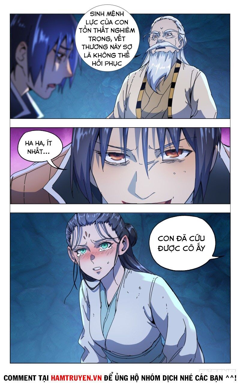 Vạn Giới Tiên Tung: Chapter 345