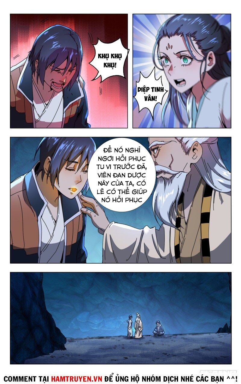 Vạn Giới Tiên Tung: Chapter 345