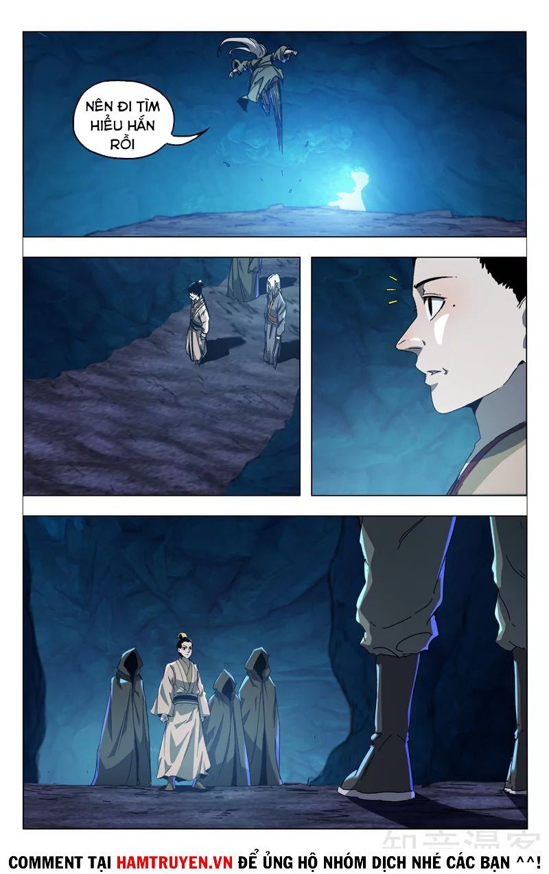 Vạn Giới Tiên Tung: Chapter 346