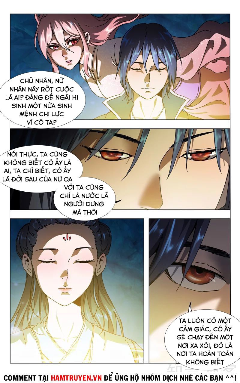 Vạn Giới Tiên Tung: Chapter 346