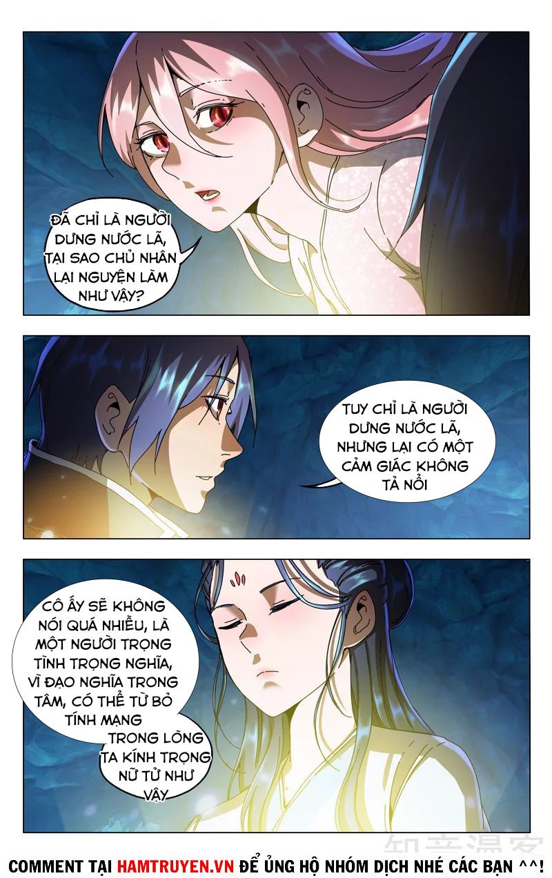 Vạn Giới Tiên Tung: Chapter 346