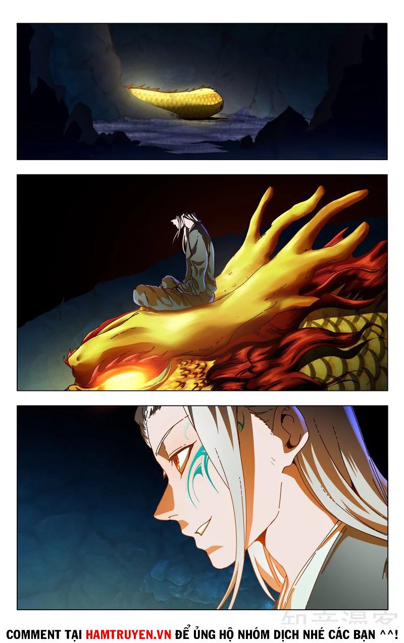 Vạn Giới Tiên Tung: Chapter 346