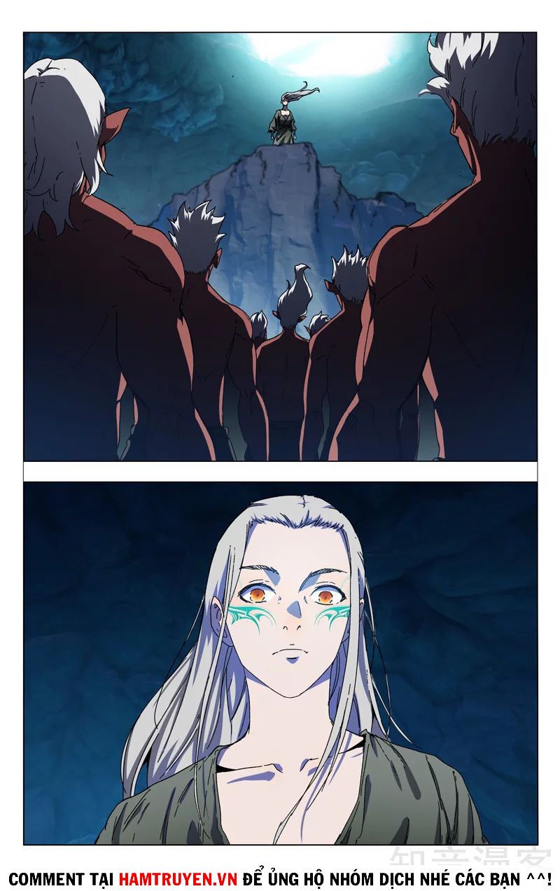 Vạn Giới Tiên Tung: Chapter 346