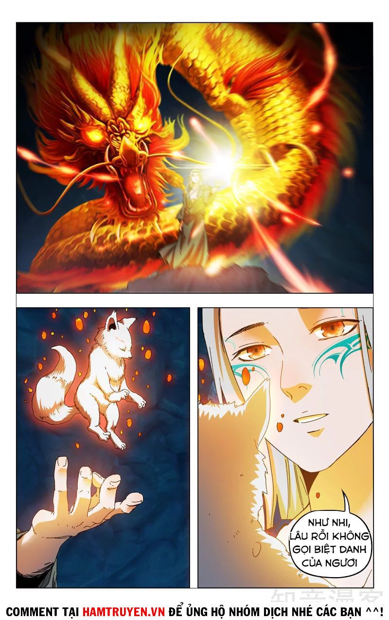 Vạn Giới Tiên Tung: Chapter 346