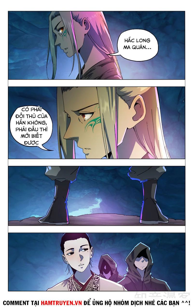 Vạn Giới Tiên Tung: Chapter 346