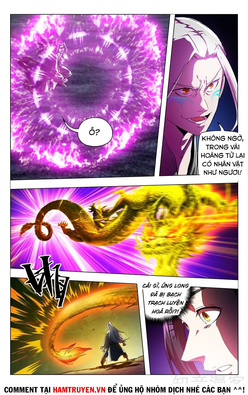 Vạn Giới Tiên Tung: Chapter 347
