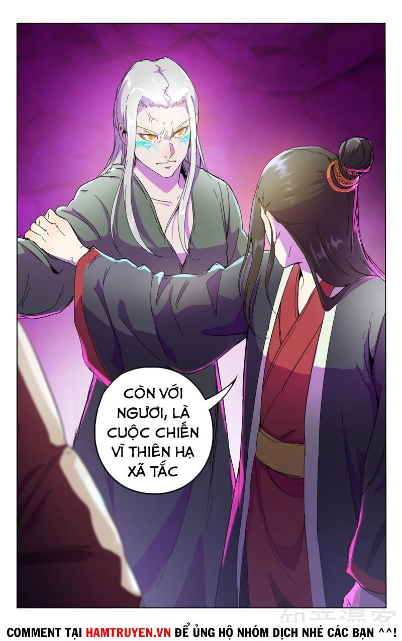 Vạn Giới Tiên Tung: Chapter 347