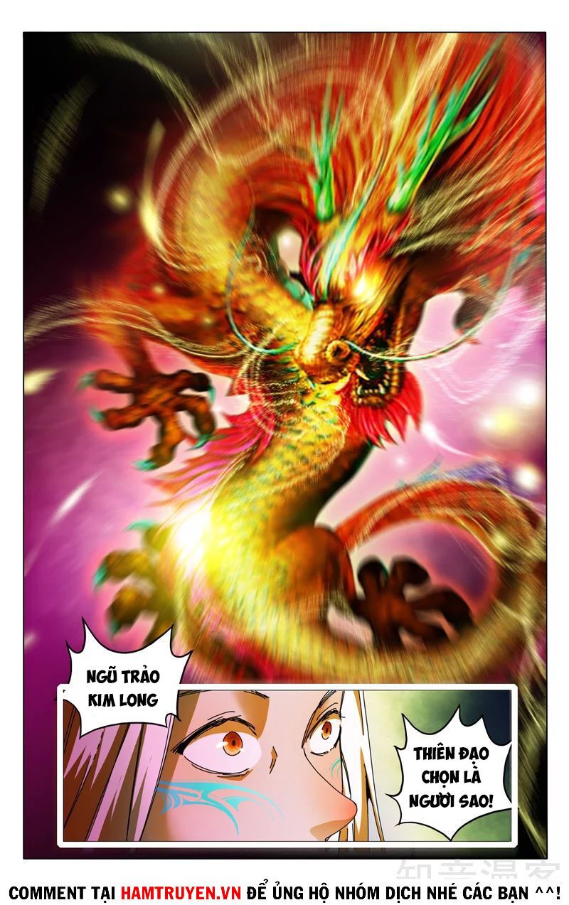 Vạn Giới Tiên Tung: Chapter 348