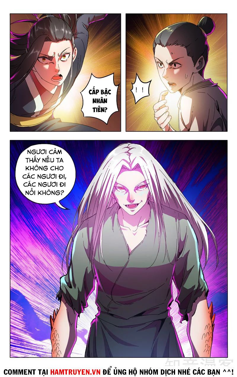 Vạn Giới Tiên Tung: Chapter 348