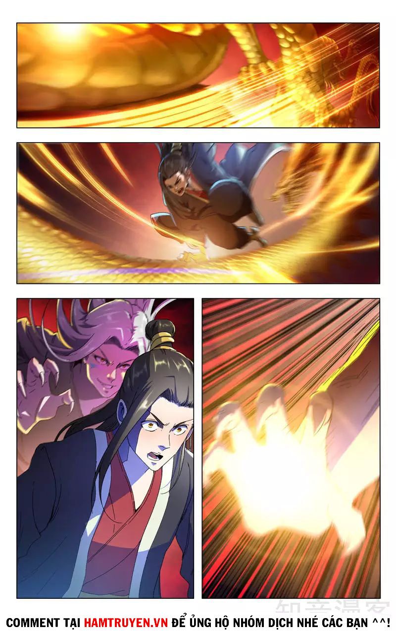 Vạn Giới Tiên Tung: Chapter 348