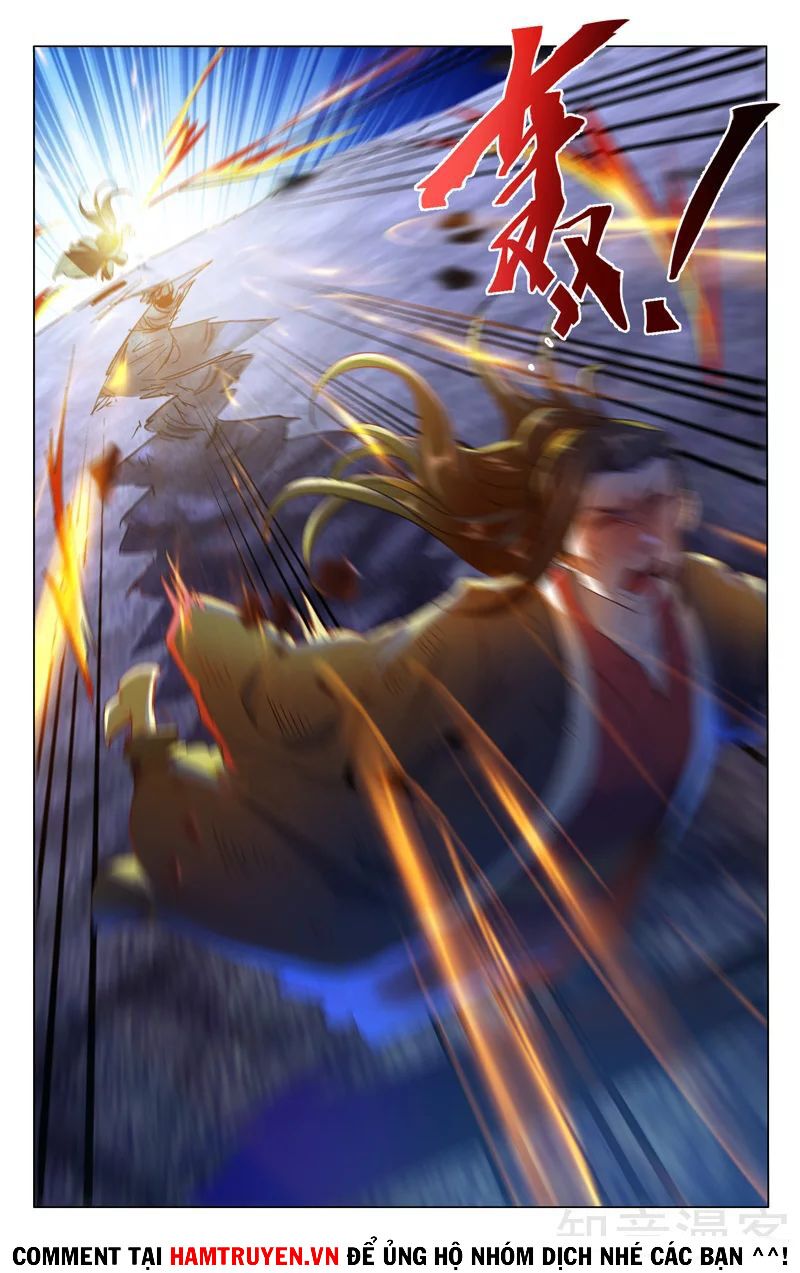 Vạn Giới Tiên Tung: Chapter 348