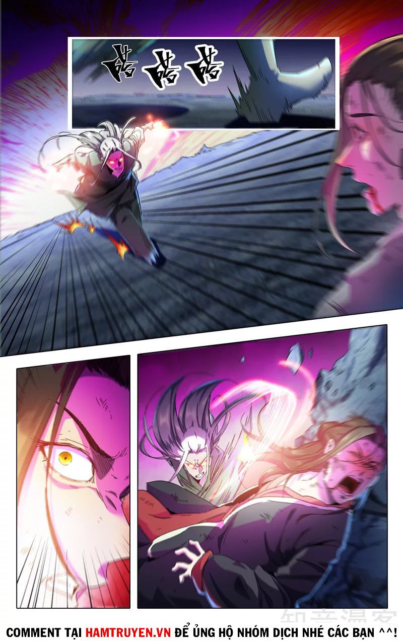Vạn Giới Tiên Tung: Chapter 348